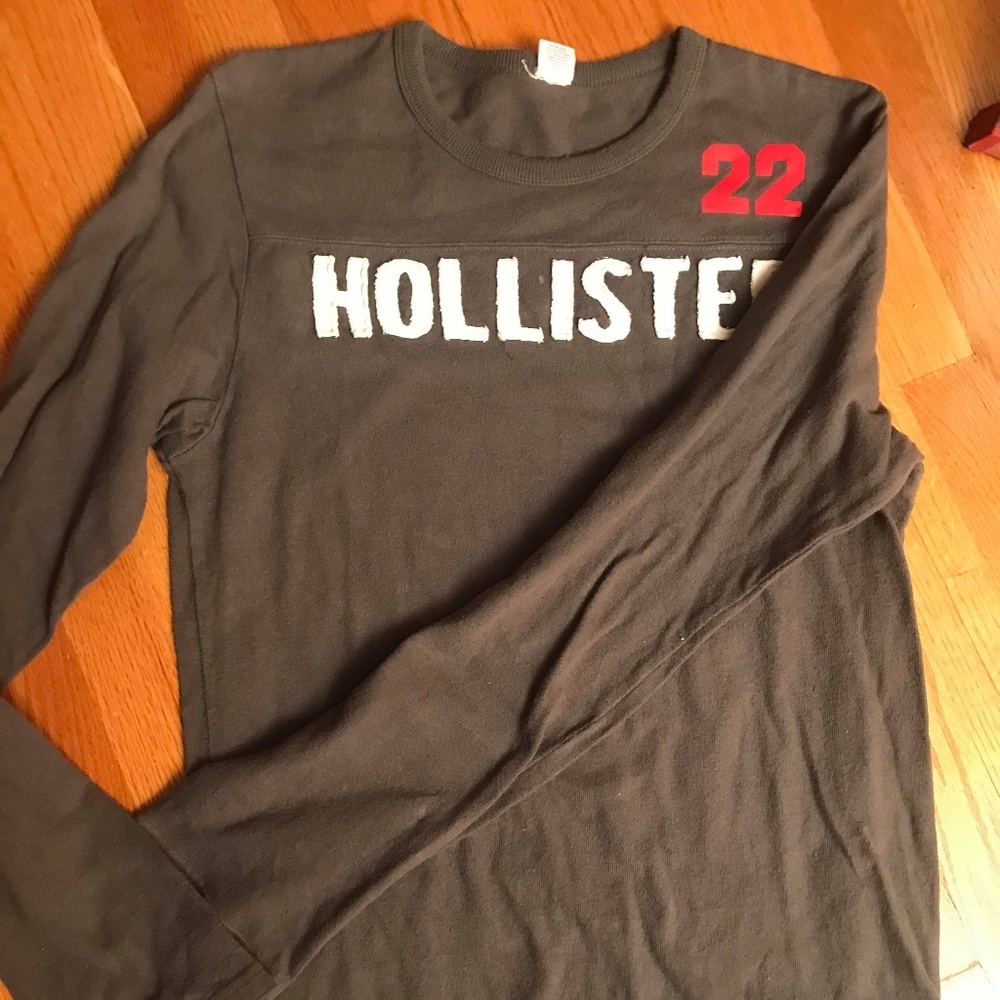 Hollister long sleeve